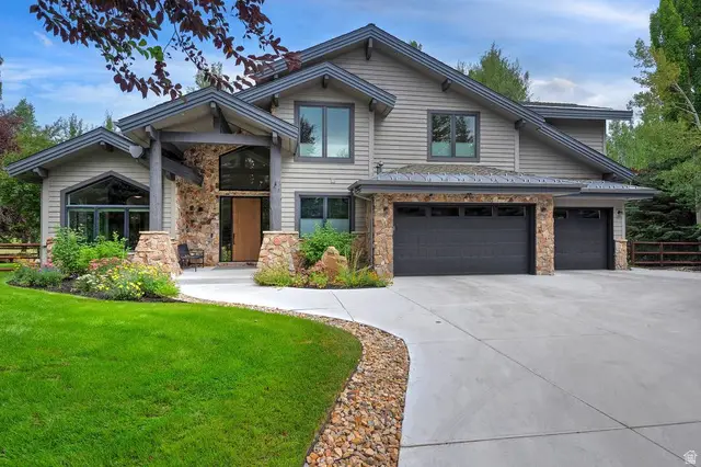 5200 Haystack Ct, Park City, UT 84098 - #1