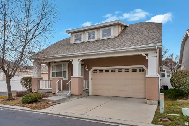 1533 W Homecoming Ave, South Jordan, UT 84095 - #1