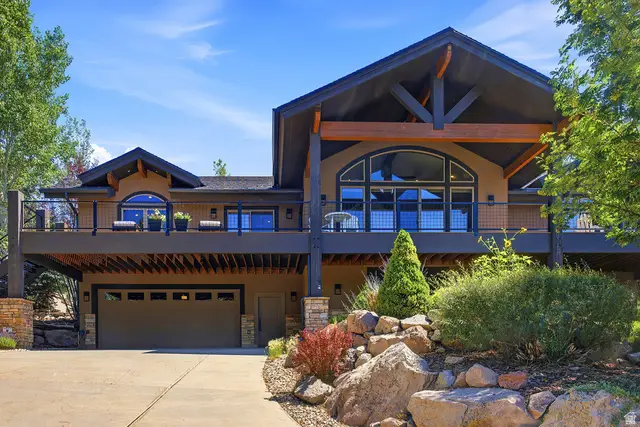 12416 Deer Mountain Blvd N, Heber City, UT 84032 - #2