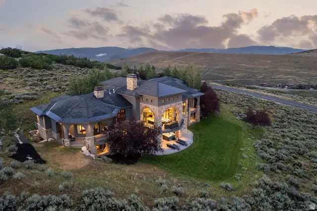 7501 N Promontory Ranch Rd, Park City, UT 84098 - #1