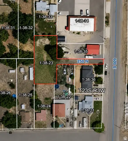553 E 250 N, Richfield, UT 84701
