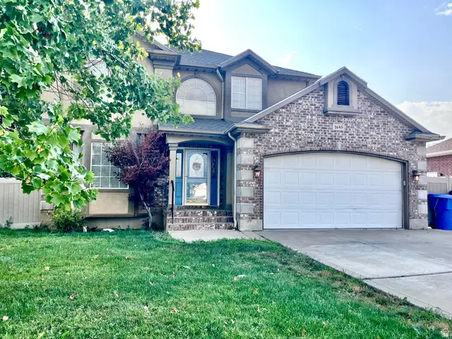 1695 N Diane Rd W, North Ogden, UT 84404 - #1