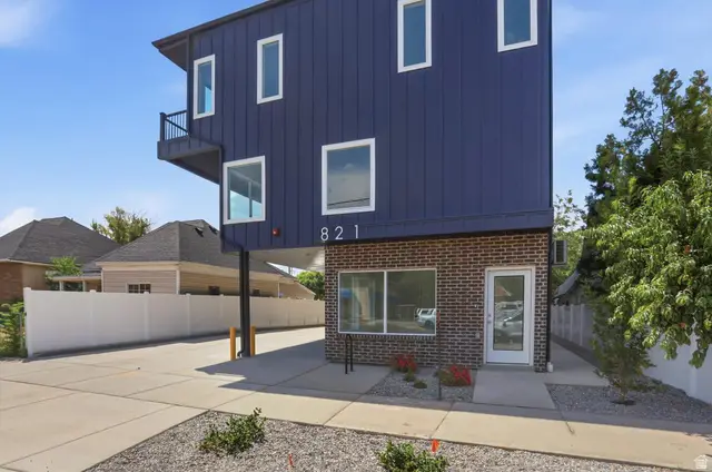 821 W 800 S #105, Salt Lake City, UT 84104 - #3