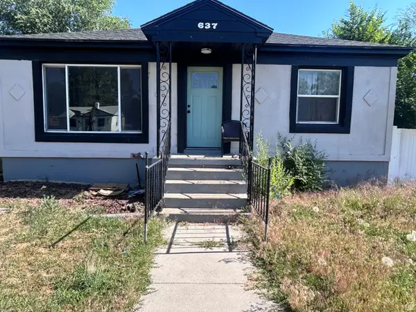 637 32nd St, Ogden, UT 84403