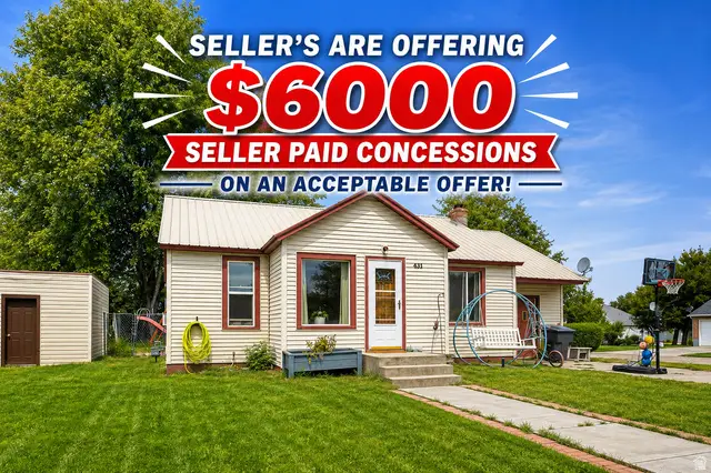 302 S 1st W W, Grace, ID 83241 - #2