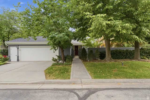 6184 S Tall Oaks Ln E, Cottonwood Heights, UT 84121 - #1
