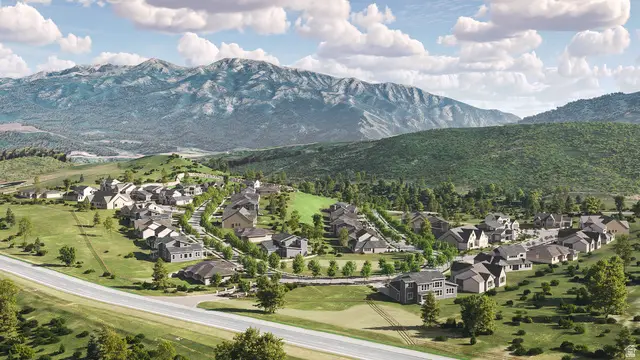 6706 N De Moisy Peak Dr #114, Mountain Green, UT 84050 - #2