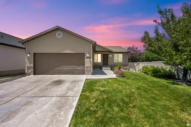 4523 N Buckboard St, Eagle Mountain, UT 84005 - #1