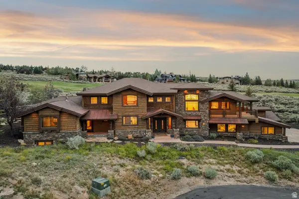 2658 E Cliff Rose Ct, Park City, UT 84098