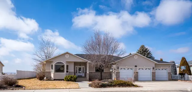 1135 W Park Ridge Dr S, Roosevelt, UT 84066 - #1