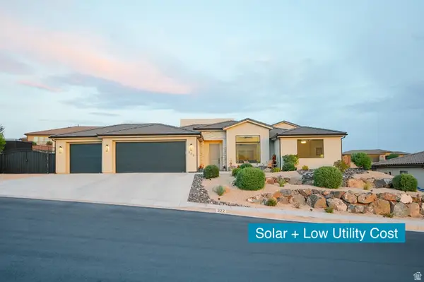 322 E Zion Trl N, Toquerville, UT 84774