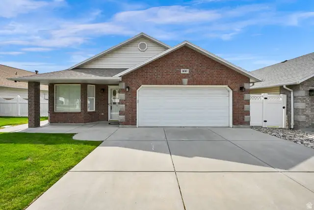 1661 N 865 W, Clinton, UT 84015 - #1