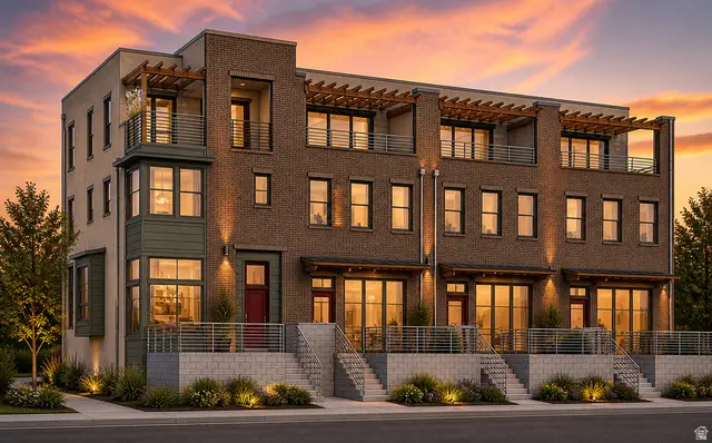 5351 W Center Field Dr S #124, South Jordan, UT 84009 - #1