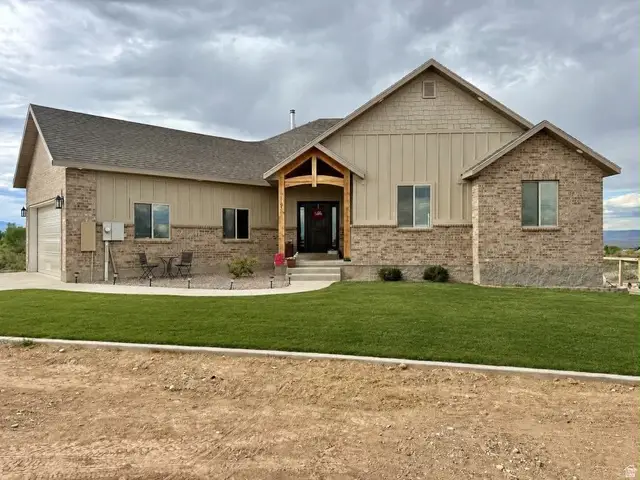 2101 E Goose Ranch Co Rd (6200 S) S, Vernal, UT 84078 - #1