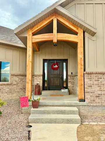 2101 E Goose Ranch Co Rd (6200 S) S, Vernal, UT 84078 - #3