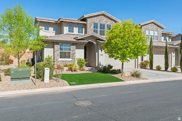 1159 N Casitas Hill Loop, Washington, UT 84780 - #1