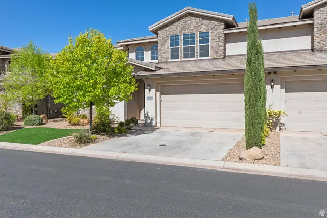 1159 N Casitas Hill Loop, Washington, UT 84780 - #2