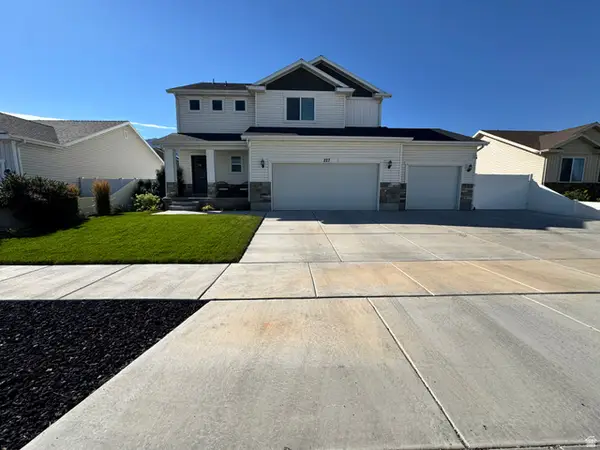 227 W Braeburn Ln #LOT 8, Santaquin, UT 84655