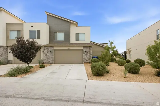 5815 S Carnelian Pkwy, Saint George, UT 84790 - #1