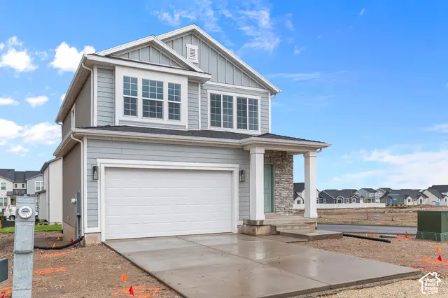 8837 S Calder Fork Dr, West Jordan, UT 84081 - #2