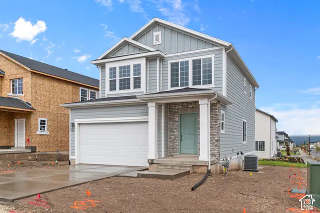 8837 S Calder Fork Dr, West Jordan, UT 84081 - #3