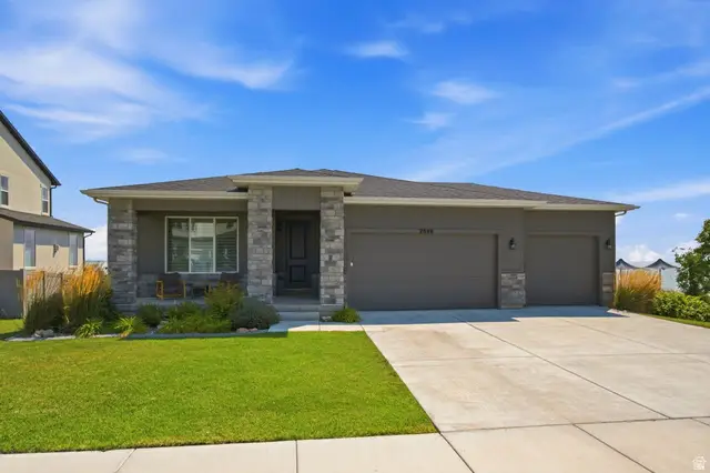 2848 S Greenhead Dr, Saratoga Springs, UT 84045 - #1