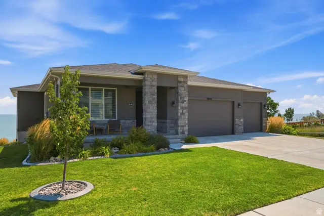 2848 S Greenhead Dr, Saratoga Springs, UT 84045 - #2