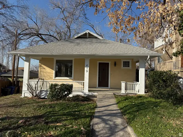 419 N H St, Salt Lake City, UT 84103 - #1