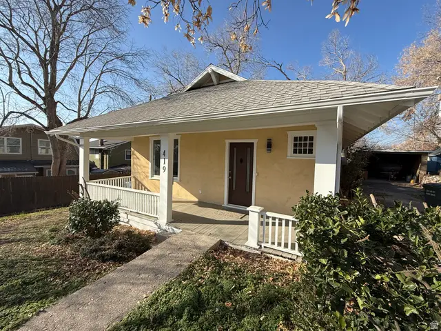 419 N H St, Salt Lake City, UT 84103 - #2