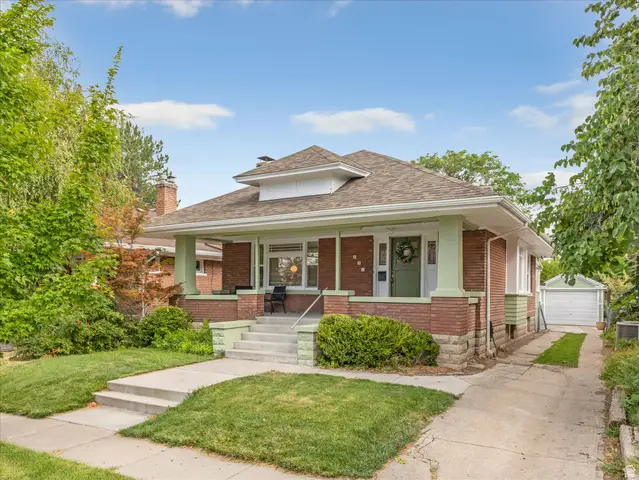 857 E Westminster Ave, Salt Lake City, UT 84105 - #3