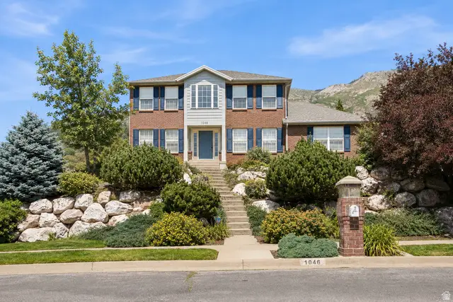 1046 E 3450 N, North Ogden, UT 84414 - #1
