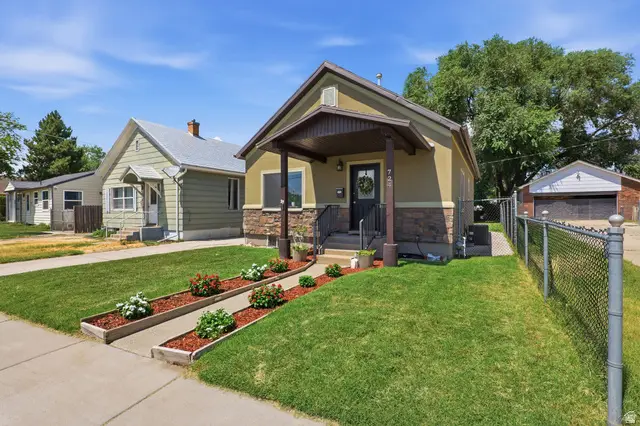 724 Canyon Rd, Ogden, UT 84404 - #2