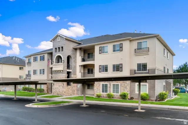 3635 E Clear Rock Rd #L6, Eagle Mountain, UT 84005 - #1
