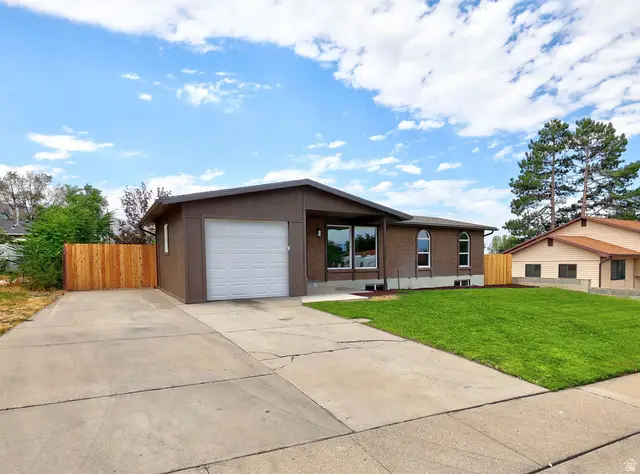 3828 S 7160 W, West Valley City, UT 84128 - #1