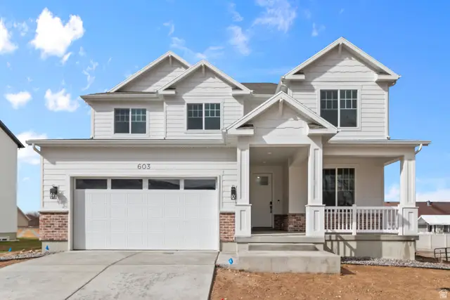 1836 W Rivergate Dr, Logan, UT 84321 - #1