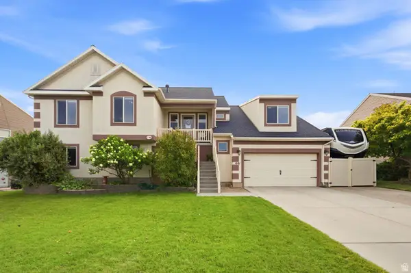 1681 W Farm Meadow Rd, Farmington, UT 84025