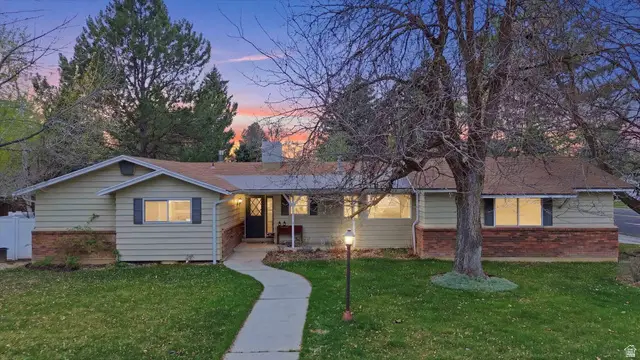 1491 N 1600 E, Logan, UT 84341 - #1
