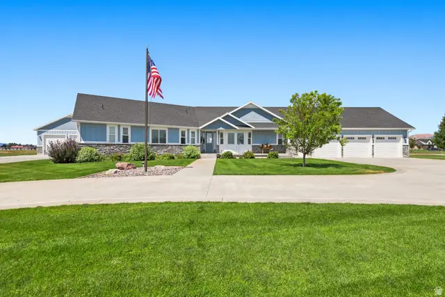 625 E 800 S, Preston, ID 83263 - #1