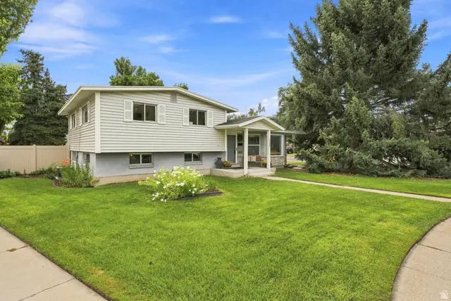 1249 E Greenfield Cir S, Murray, UT 84121 - #3