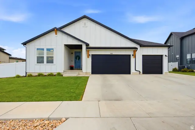 163 N Woodrun Way, Saratoga Springs, UT 84045 - #1