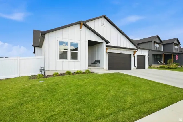 163 N Woodrun Way, Saratoga Springs, UT 84045 - #3