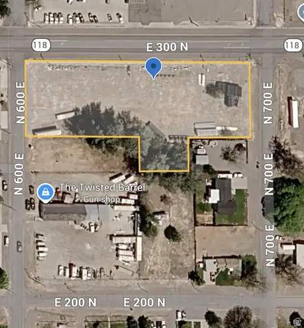 662 E 300 N, Richfield, UT 84701