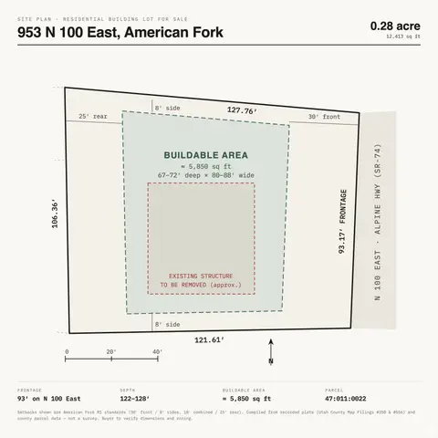 953 N 100 E #22, American Fork, UT 84003