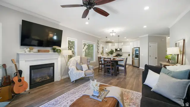 1454 E Tuscan Oak Way, Sandy, UT 84092 - #3