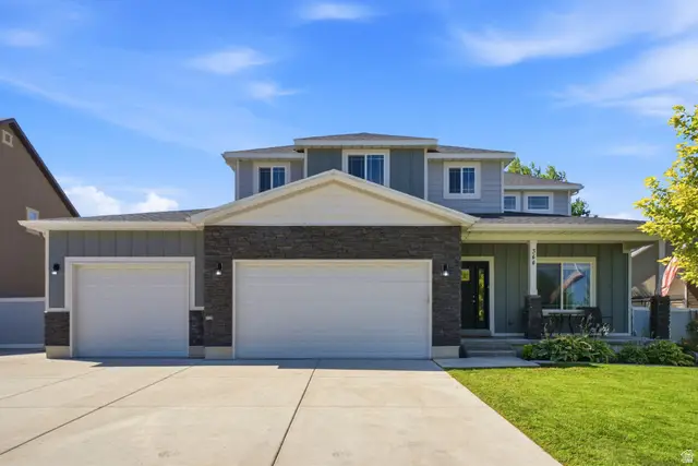 344 E 700 N, Springville, UT 84663 - #1