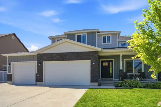 344 E 700 N, Springville, UT 84663 - #2