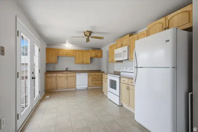 1311 S Marilyn Dr W, Syracuse, UT 84075 - #3