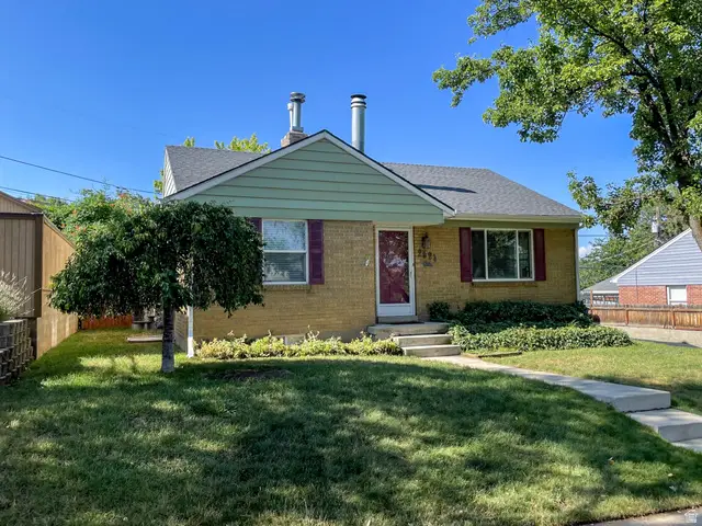 2524 E 2100 S, Salt Lake City, UT 84109 - #2