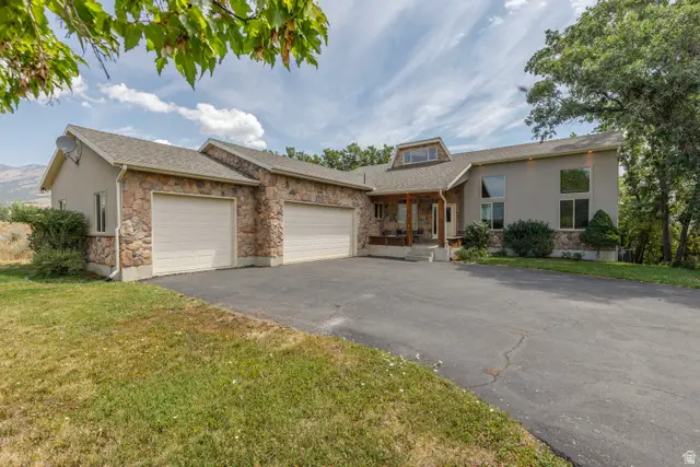 3448 N Fuller Dr, Eden, UT 84310 - #2