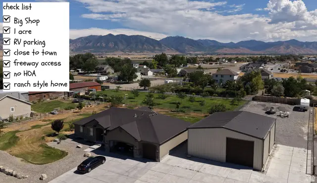 533 W Moonlight Dr, Erda, UT 84074 - #1